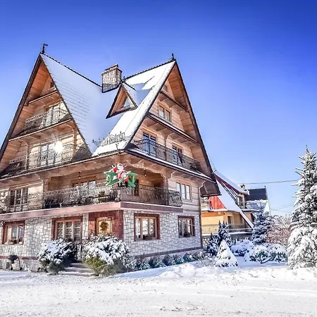 U Horarow Ciche (Nowy Targ)