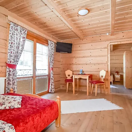 U Horarow Alpesi faház Ciche