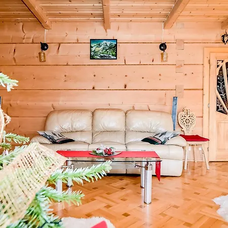 Alpehytte U Horarow Ciche (Nowy Targ)