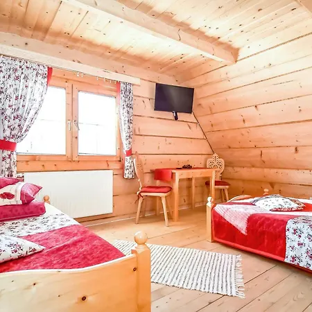 U Horarow Alpesi faház Ciche