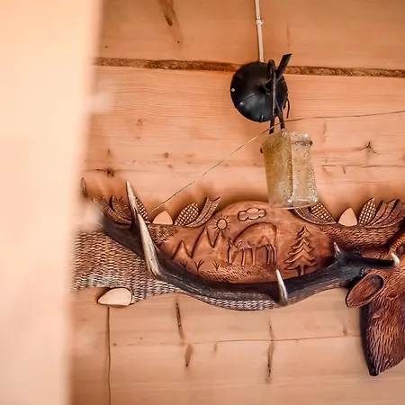 U Horarow Alpesi faház