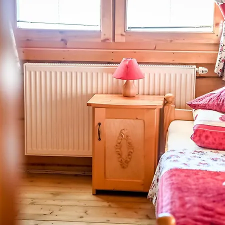Alpesi faház U Horarow *