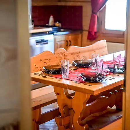 シャレー U Horarow