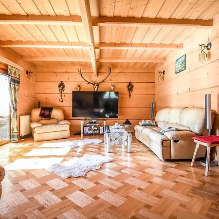 U Horarow Alpesi faház Ciche