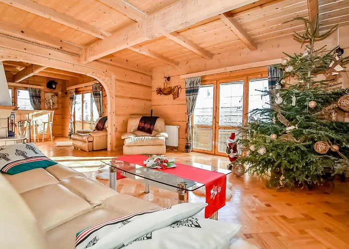 U Horarow Шале *