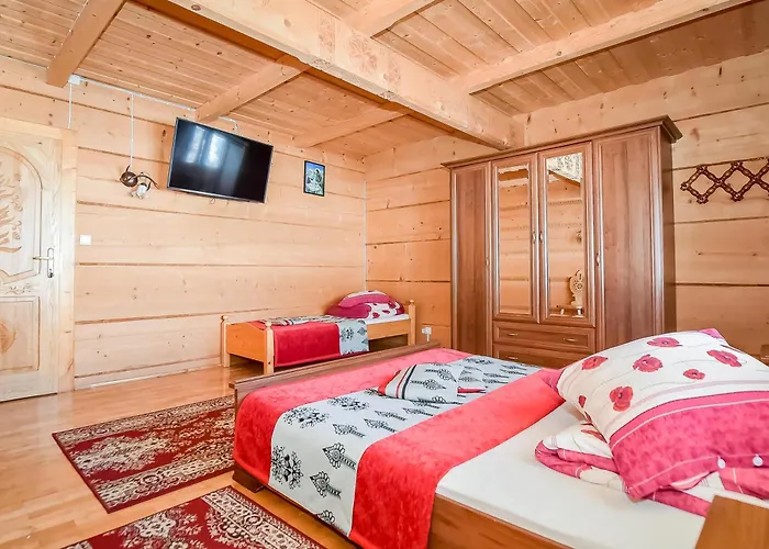 U Horarow * Ciche (Nowy Targ)