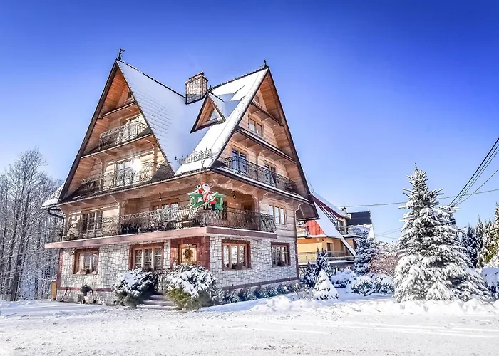 U Horarow Ciche (Nowy Targ)