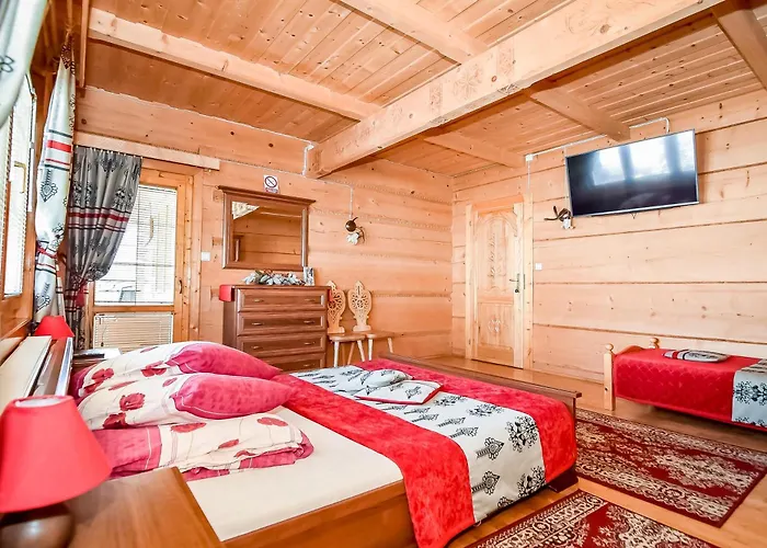 Alpehytte U Horarow *