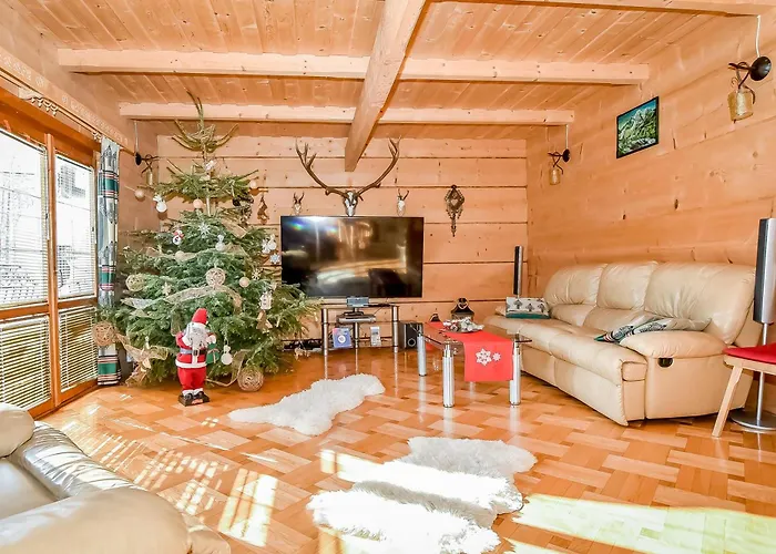 U Horarow Шале *