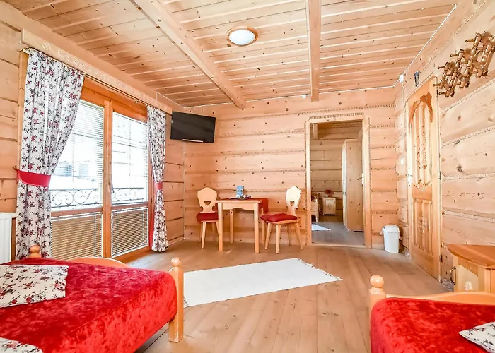 Шале U Horarow Ciche (Nowy Targ)