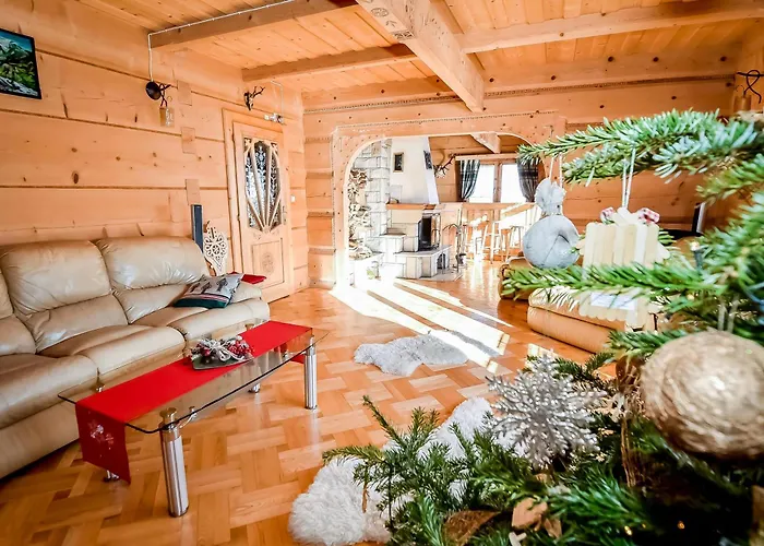 U Horarow * Ciche (Nowy Targ)