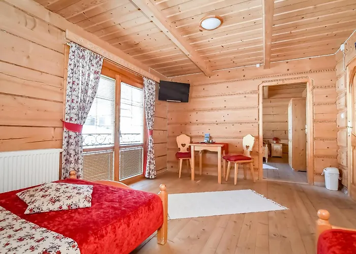 U Horarow Шале Ciche (Nowy Targ)