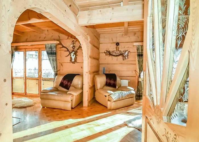 U Horarow Ciche (Nowy Targ)