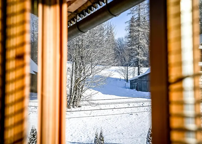 U Horarow Шале *