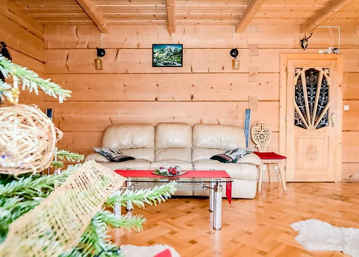 Шале U Horarow Ciche (Nowy Targ)