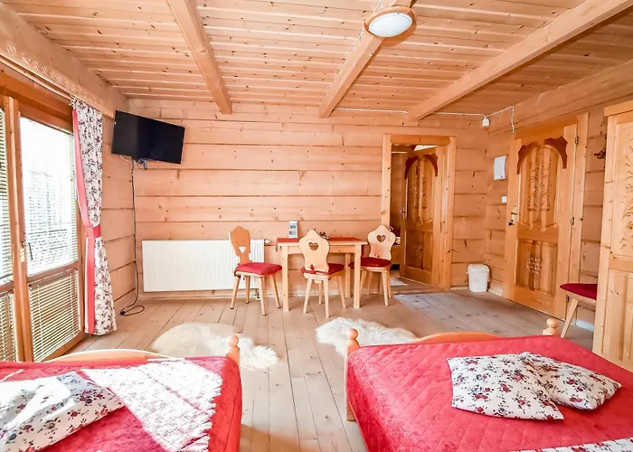 U Horarow * Ciche (Nowy Targ)