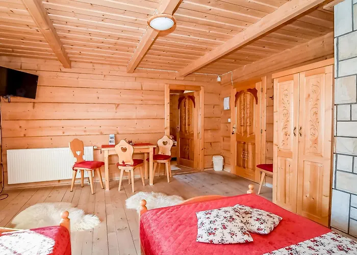 U Horarow Ciche (Nowy Targ)