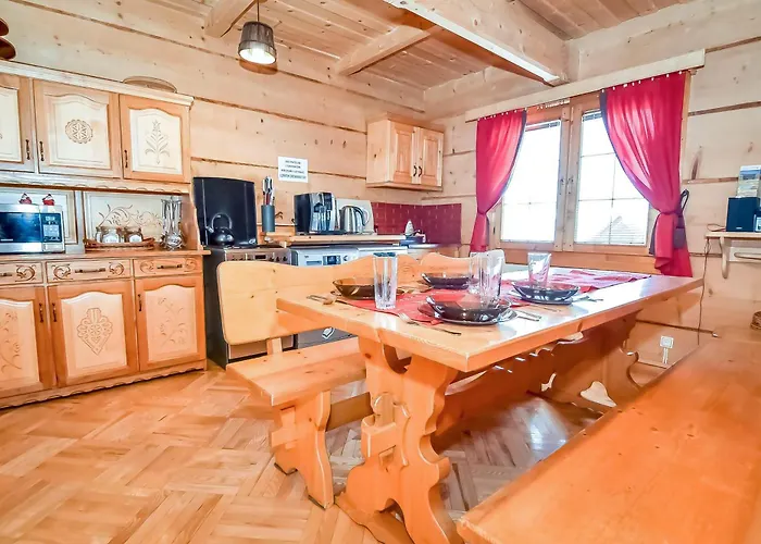 Alpehytte U Horarow *