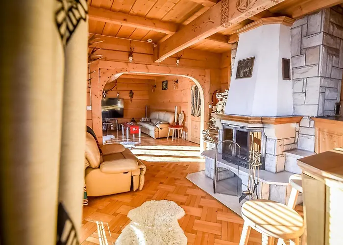 U Horarow Alpehytte *