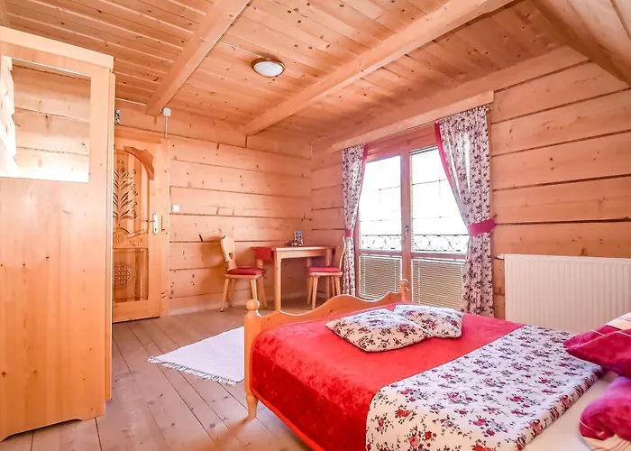 U Horarow * Ciche (Nowy Targ)