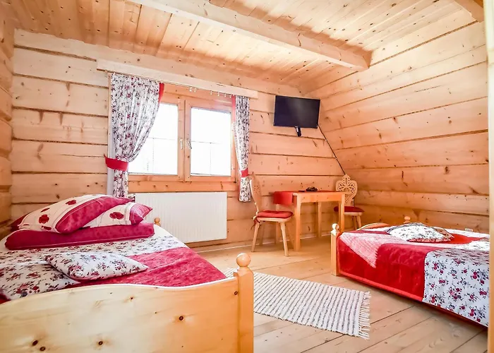 U Horarow Шале *