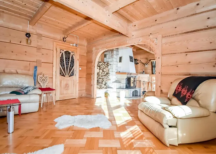 Шале U Horarow Ciche (Nowy Targ)