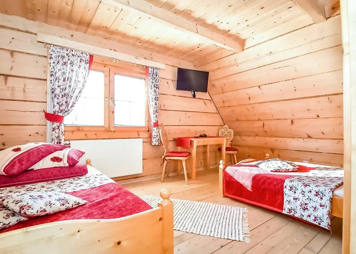 U Horarow Шале Ciche (Nowy Targ)