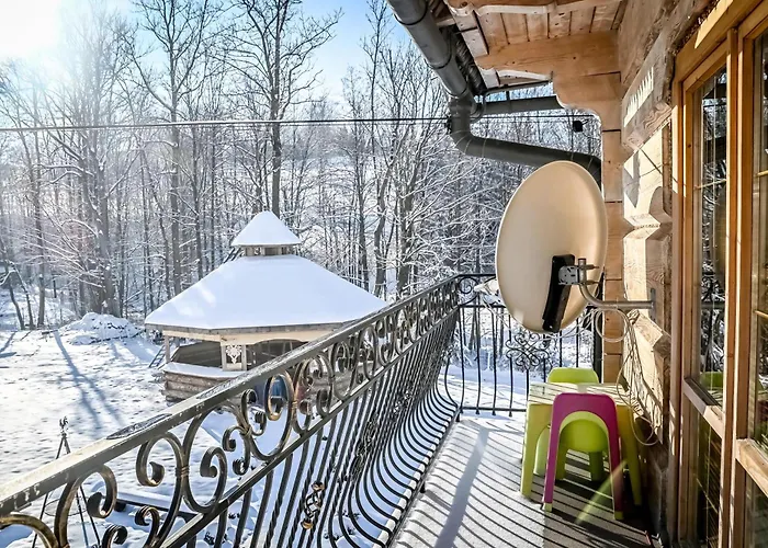 U Horarow Ciche (Nowy Targ)