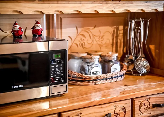 Шале U Horarow *