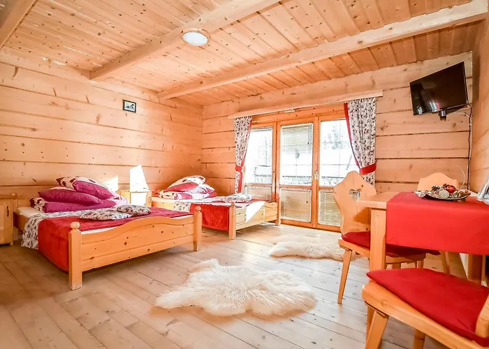 U Horarow Ciche (Nowy Targ)