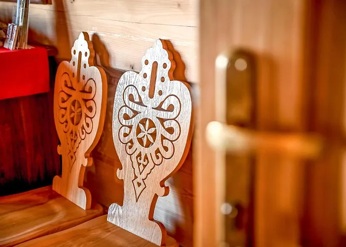 Шале U Horarow *