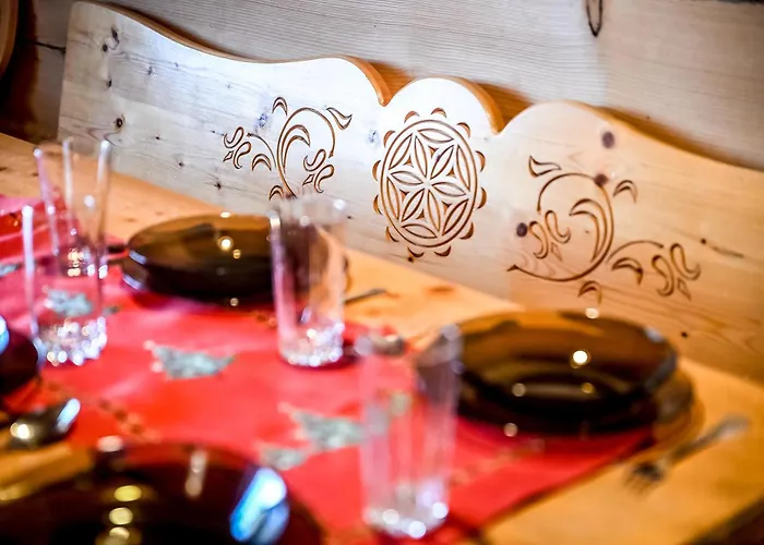 U Horarow Шале *