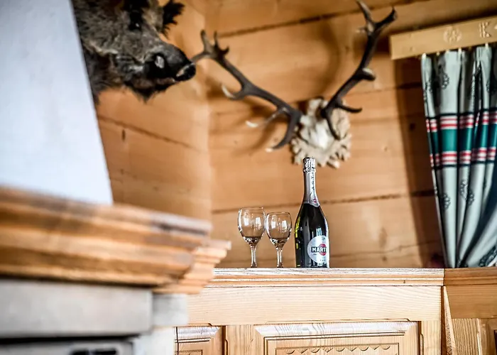 Шале U Horarow Ciche (Nowy Targ)