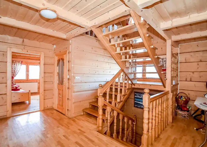 U Horarow Alpehytte Ciche (Nowy Targ)