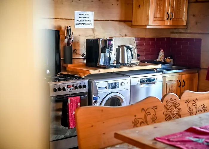 U Horarow Ciche (Nowy Targ)