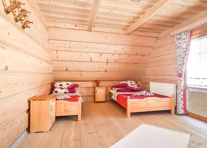 U Horarow Шале *