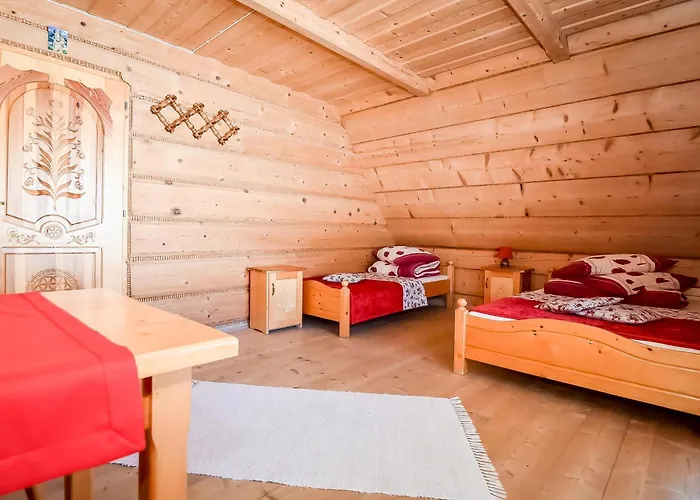 U Horarow * Ciche (Nowy Targ)