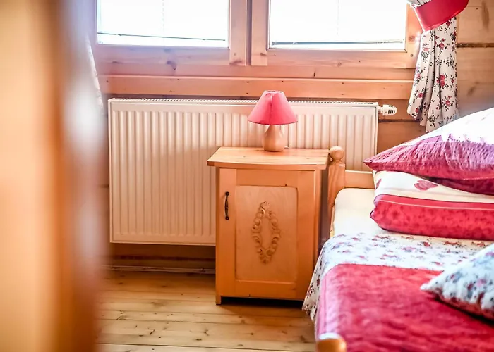 Шале U Horarow *