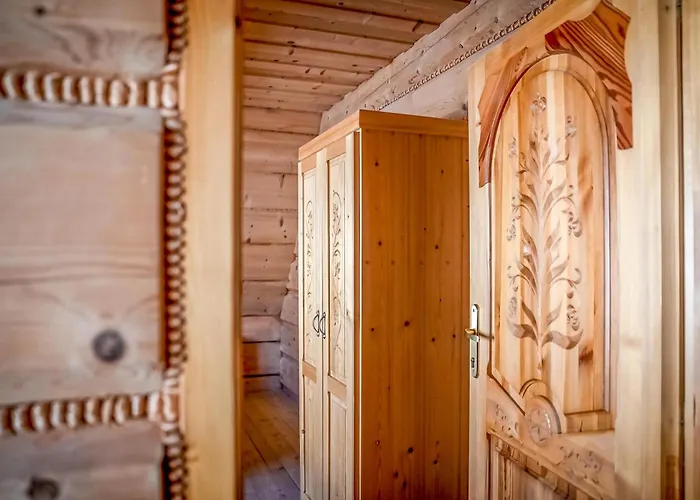 Шале U Horarow Ciche (Nowy Targ)