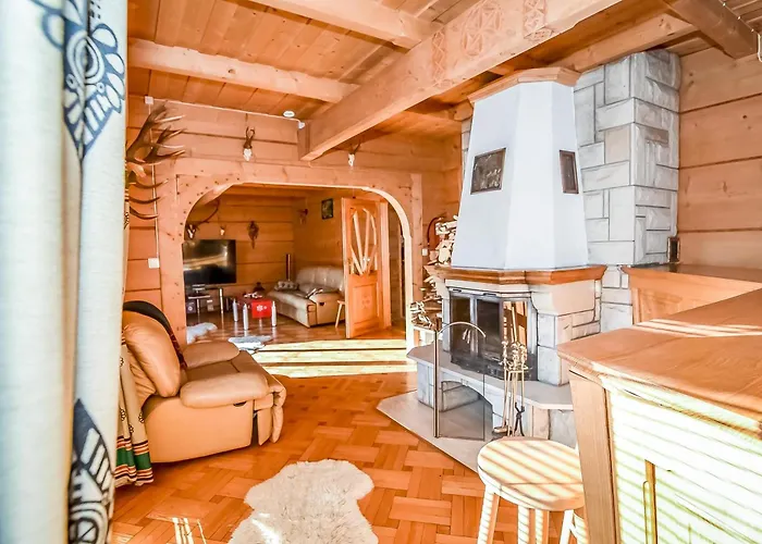 U Horarow Ciche (Nowy Targ)