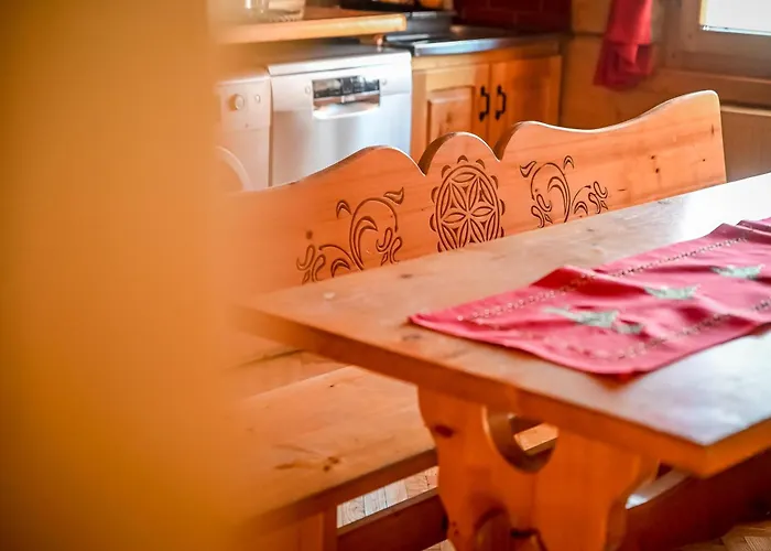 U Horarow Шале Ciche (Nowy Targ)