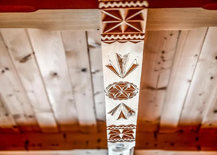 Шале U Horarow *