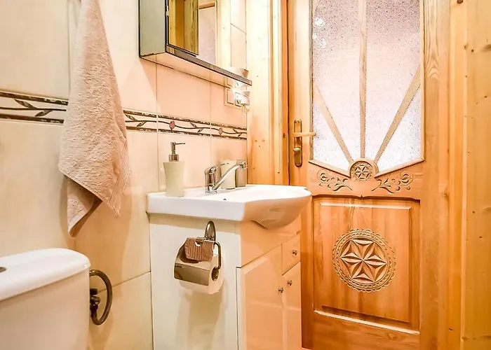 Шале U Horarow Ciche (Nowy Targ)