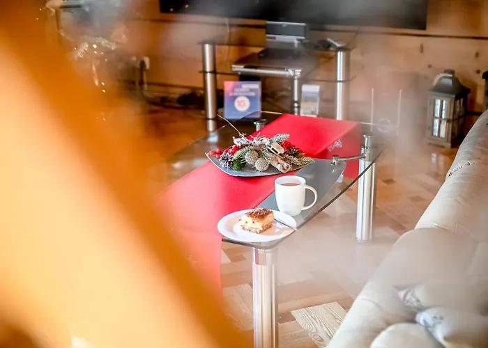 U Horarow Ciche (Nowy Targ)