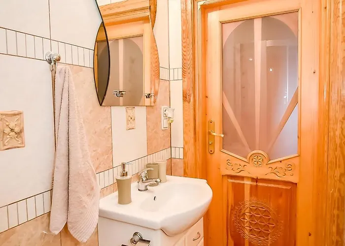 Шале U Horarow *