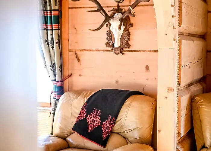 Шале U Horarow Ciche (Nowy Targ)