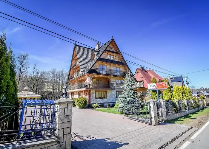 Шале U Horarow *