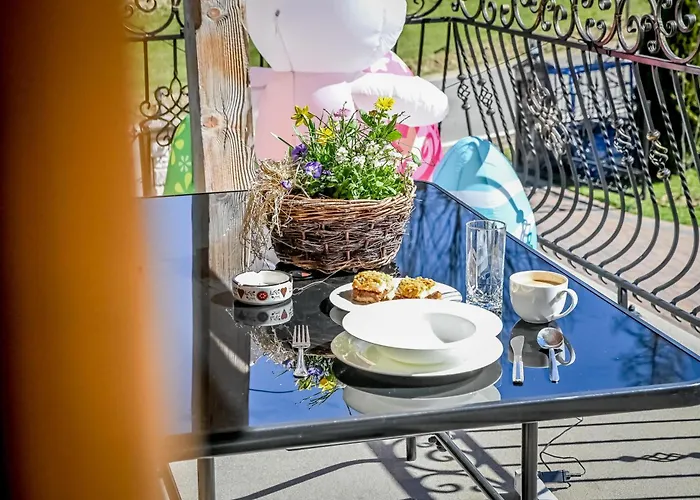 U Horarow Шале Ciche (Nowy Targ)