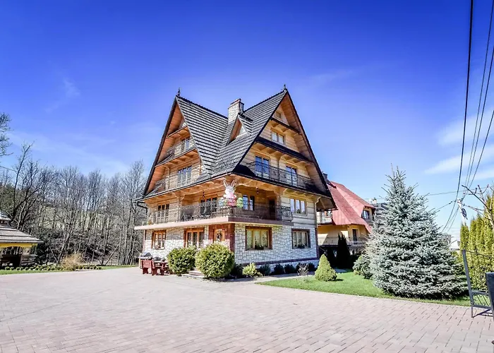 U Horarow * Ciche (Nowy Targ)